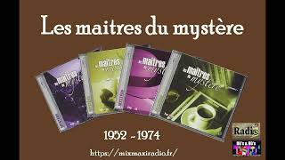 Film radiophonique  Contrôle de caisse  Les Maîtres du Mystère