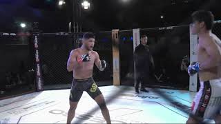 Acesso Mma 7 - Victor Goten Vs Matheus Garces