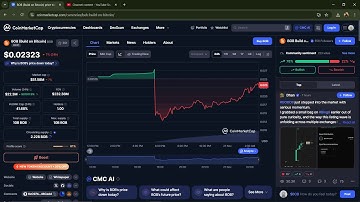 Is BOB (Build on Bitcoin) ($BOB) token legitiem of een oplichterij?