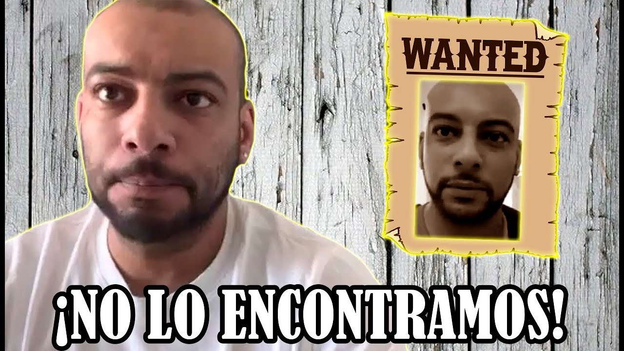 BORJA ESCALONA, HA DESAPARECIDO