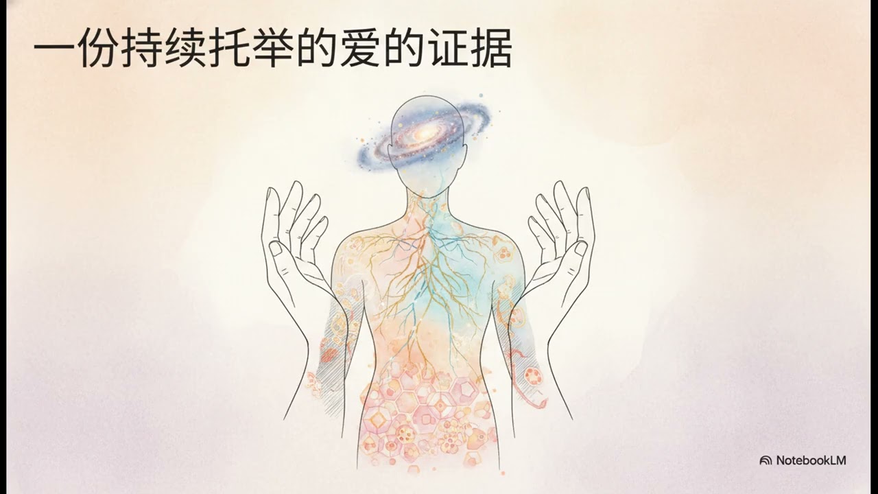 一份无法测度的爱：理解基督徒的身份与旅程