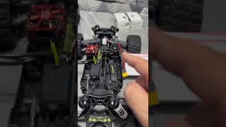 Upgrades For My Omni Terminator Carbon Edition. Im Trying To Reach 100 Kmsh.