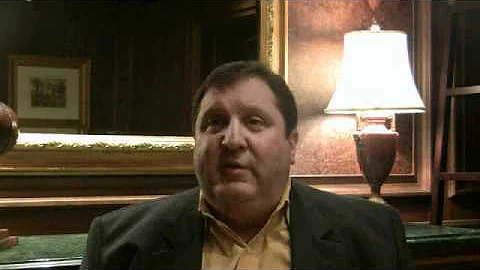 Stephen DeAngelis, Enterra Solutions