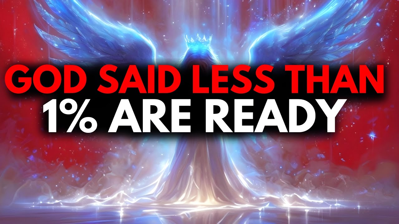 CHOSEN ONE, THIS UNEXPECTED DISCLOSURE WILL SHOCK EVERYONE – ESPECIALLY YOU🙌