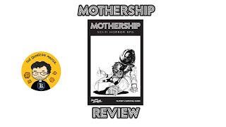 Mothership: The Sci-Fi Horror RPG Review