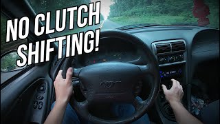 Celebrity HOW To Shift Without Using The CLUTCH! (No Im Not Kidding!) Wealth