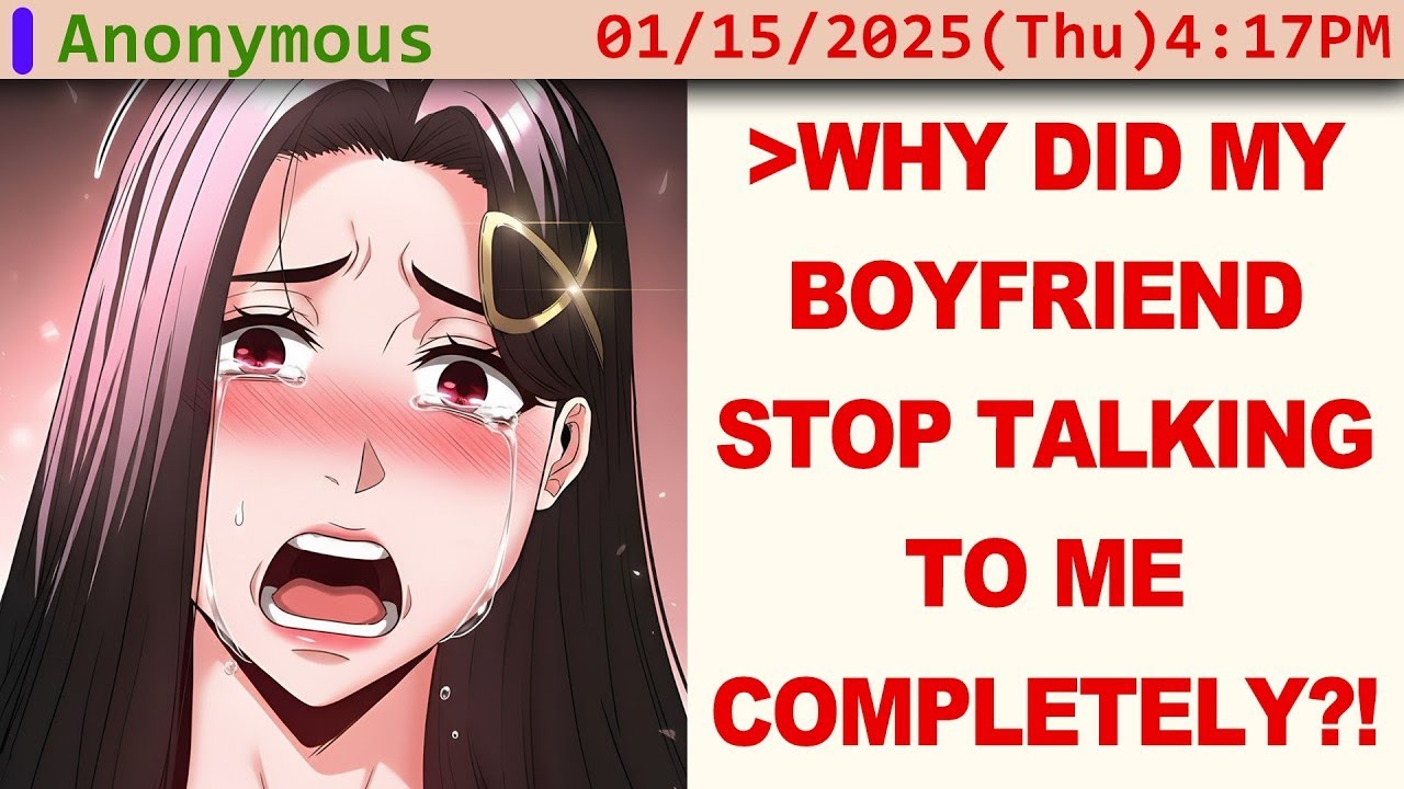 Feminist Girlfriend Uses Silent Treatment Confused When He Seems Happier Not Talking to Her