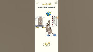 Dop2 Gameplay Level 1163 #shorts #deletepuzzle #deleteonepart2 #puzzletime #dop2 #dop#song