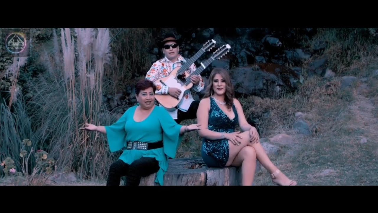 Margarita Lugue Ft. Ailed "La Voz de Oro" Baila baila Goza goza