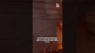 Man accused of arson in deadly Pa. house fire | Police say he had been 'rejected' before blaze Profile