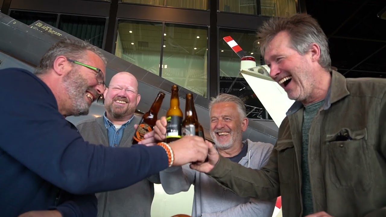 Broeders - 3 meter peter