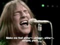 グランド・ファンク・レイルロード GRAND FUNK RAILROAD - INSIDE LOOKING OUT