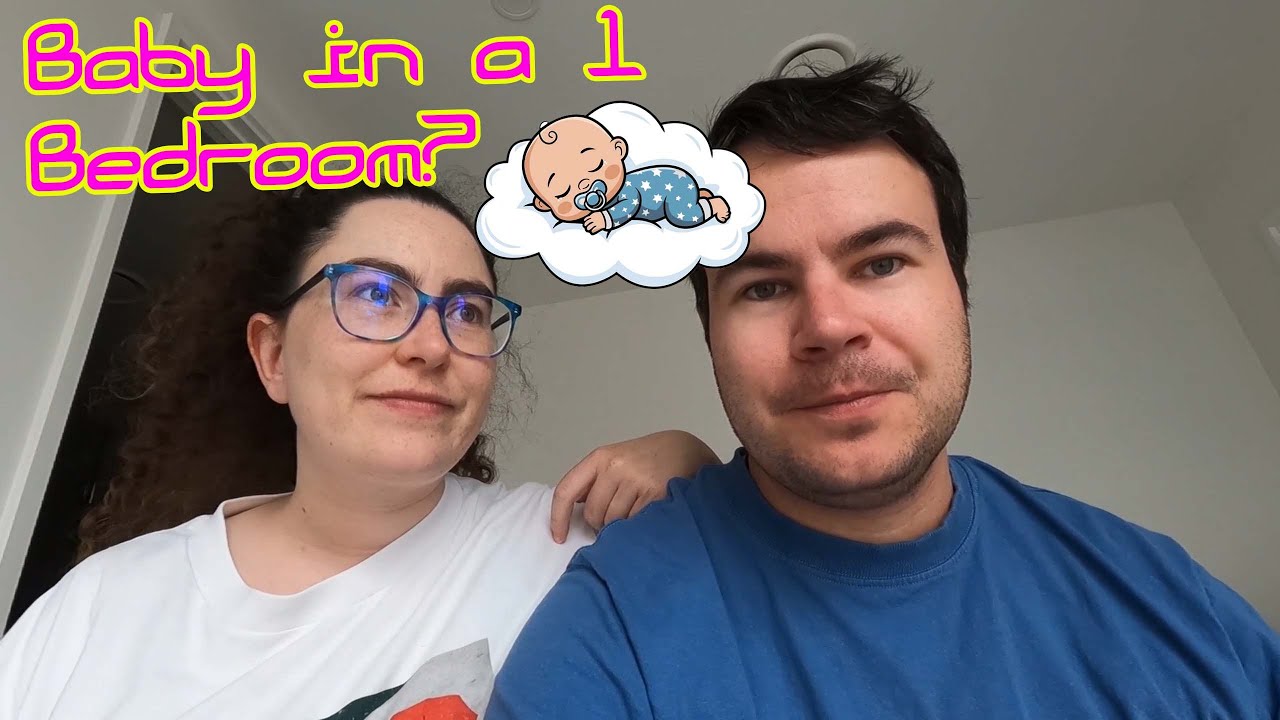 Having a baby in a 1 bedroom apartment - is it possible?