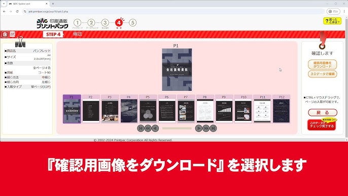 クイックデータチェック ご確認用PDFのダウンロード - YouTube