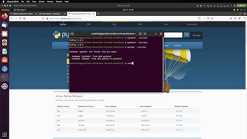 Instalação do Python no Linux