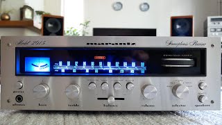 Marantz Model 2015 review