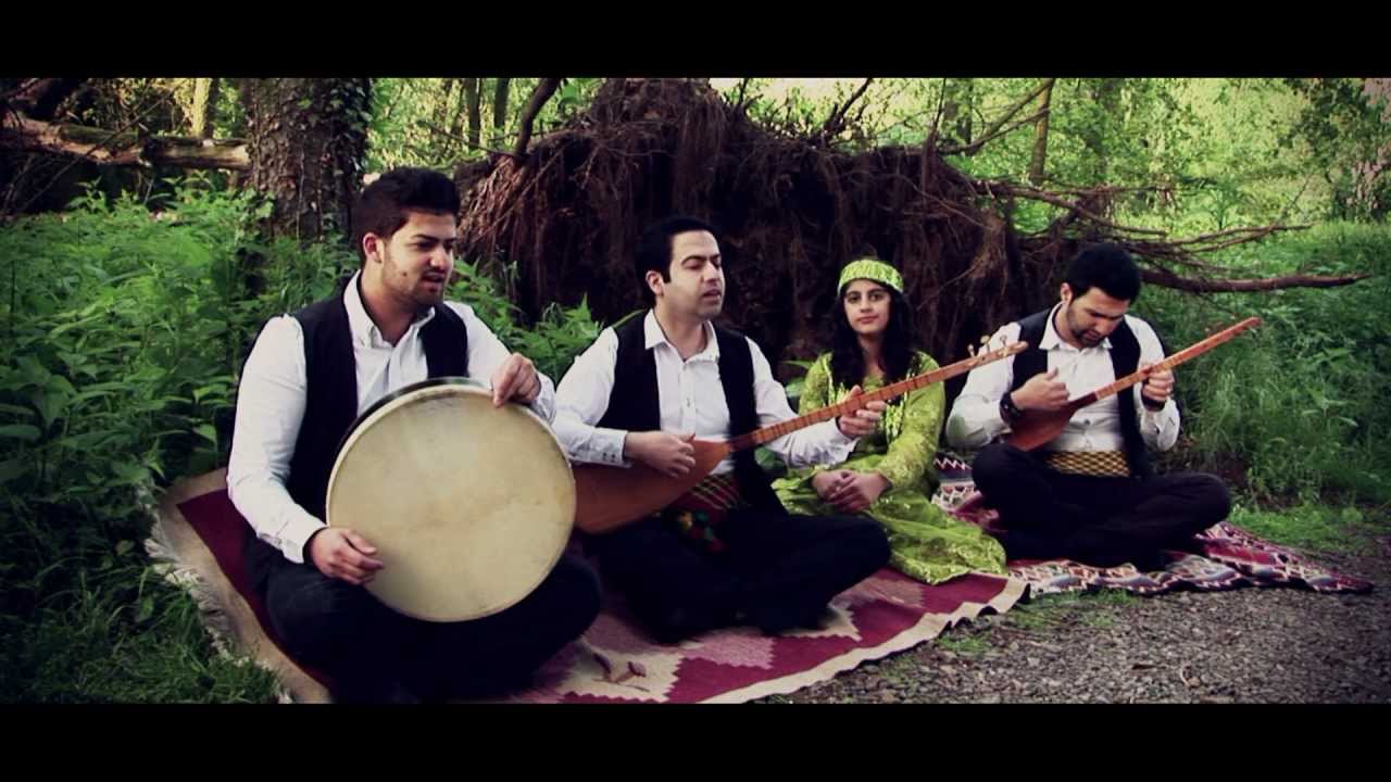 KOMA ZERDESTÊ KAL - KIRASÊ MEYMO (Official Music Video)