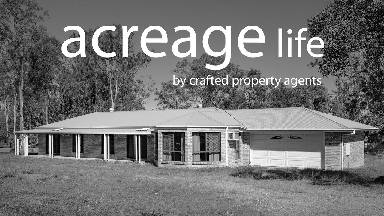 acreage life 2329 Old Greenbank Road GREENBANK YouTube