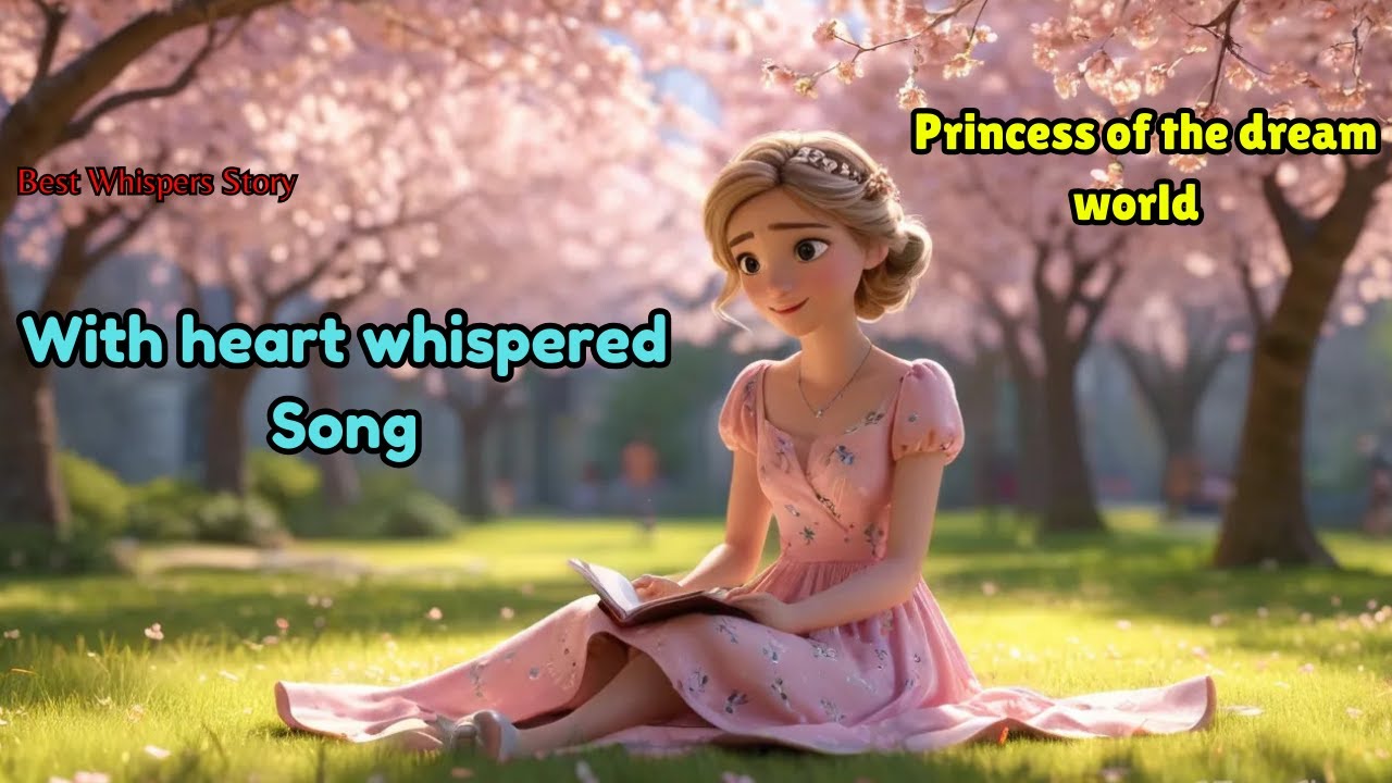 Cherry Blossom Whispers (Story) With heart whispered (Song)