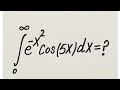 An Interesting Integral That Broke The Internet || MIT Integration Bee Qualifying Exam 