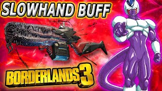 This Hyperion Shotgun has 40k base damage even at with only 2 pellets... Borderlands 3 Showcase