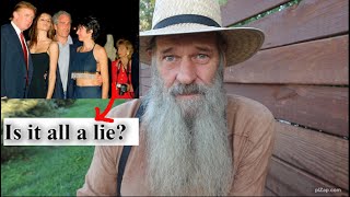 The Internet says this about Trump / Epstien ...Did you know this?