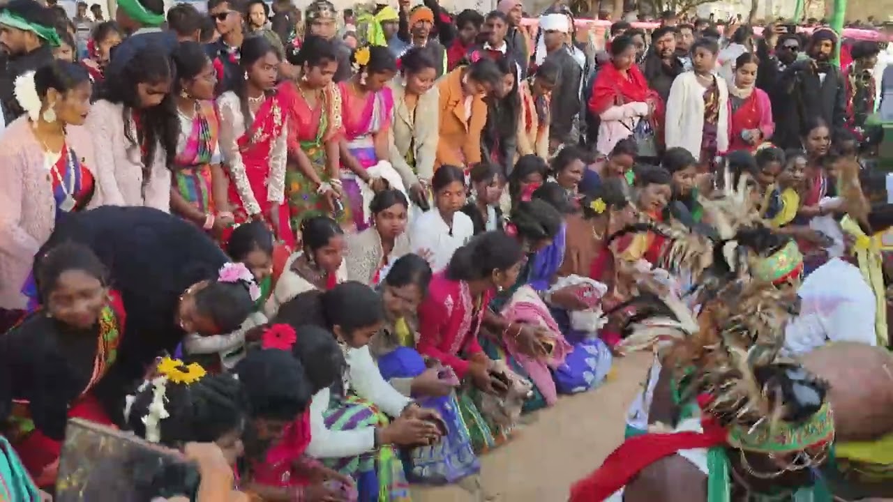 S P Collage Dumka || Sohray Sogoy 2026