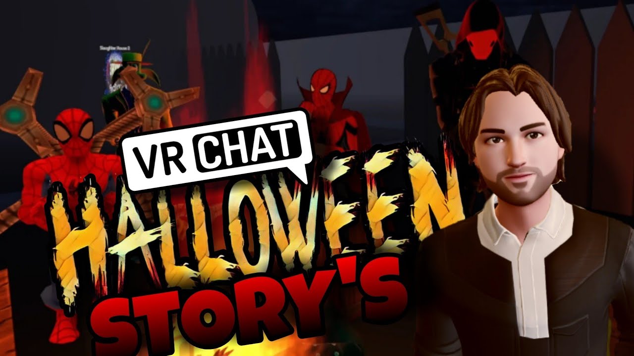 Creepy CAMPFIRE Tales | Worlds and avatars! - VRChat (Oculus Quest ...