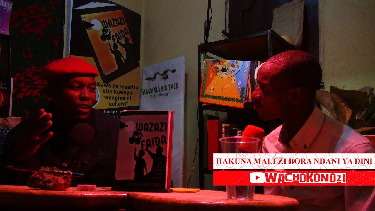 HAKUNA MALEZI BORA NDANI YA DINI