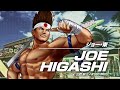 KOF XV - JOE HIGASHI THEME (A NEW POEM THAT SOUTHERN THAILAND WHANTS TO TELL)