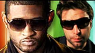Usher - DJ Got Us Falling in Love (Official Music Video) Parody