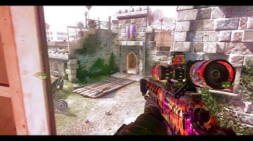 Introducing Olymp Viper & Soul - A Multi-CoD Trickshotting Montage!