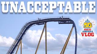 Celebrity This Can't Happen Again... | Six Flags Great America Vlog | 05/14/2026 Wealth