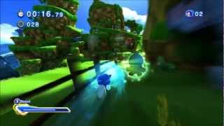 Sonic Generations | Green Hill Zone Rank S