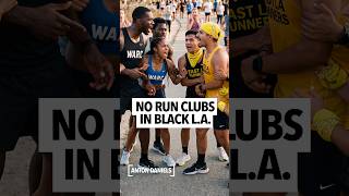 Run clubs and Latinos are not welcome in black Los Angeles, culture says they have to check in first