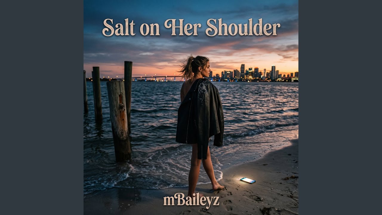 Salt on Her Shoulder cover