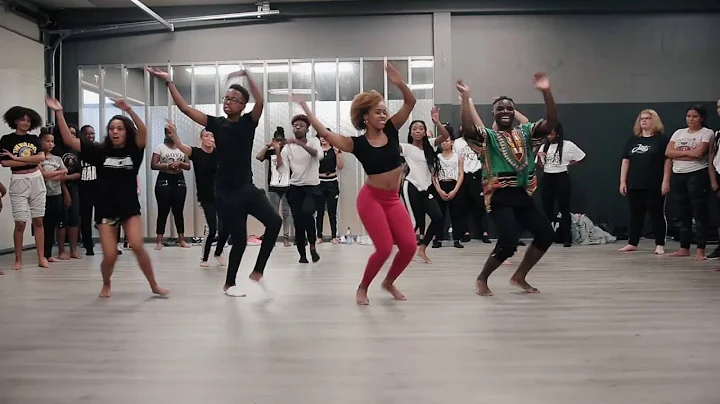 PSquare - Bank Alert | Reis Fernando Choreography ...