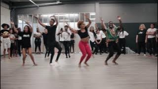 PSquare - Bank Alert | Reis Fernando Choreography | Orokanaworld