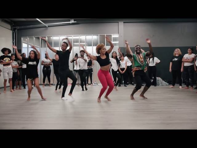 PSquare - Bank Alert | Reis Fernando Choreography
