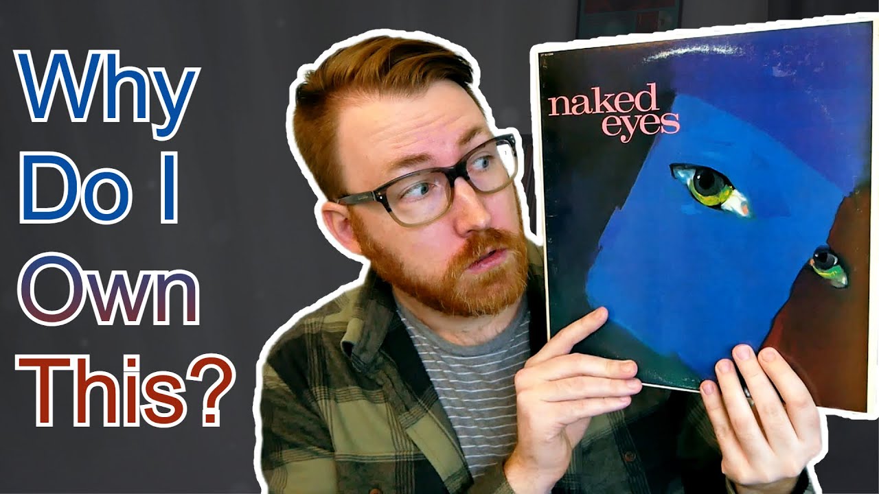 Burning Bridges by Naked Eyes on Vinyl | WDIOT 005 - YouTube
