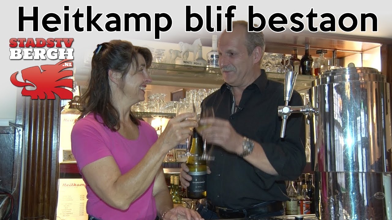 Heitkamp blif bestaon