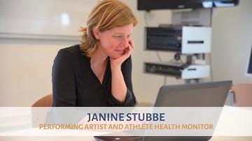 Nominatievideo NRO-verbindingsprijs voor onderzoekers 2018: Janine Stubbe