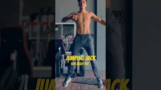 Jumping jack for belly fat full video on channel