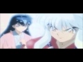 Inuyasha and kagome sweet moment