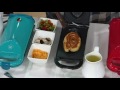 Yes Chef! Express Flip Food & Omelet Maker on QVC