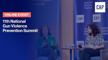 11th National Gun Violence Prevention Summit