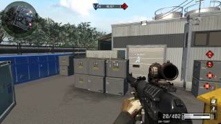 Warface insider knowhow - PtB D17 - Trickjump
