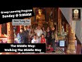 Group learning program  chapter 6  the middle way walking the middle way at wat tung yu