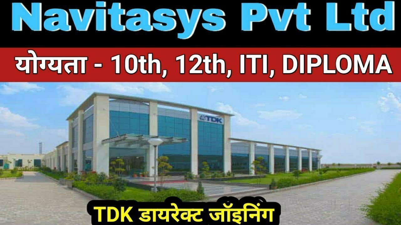tdk company job in bawal rewari iti jobs bawal job in bawal rewari