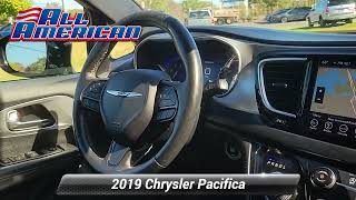 used 2019 Chrysler Pacifica Touring L Plus, Point Pleasant, NJ U15577